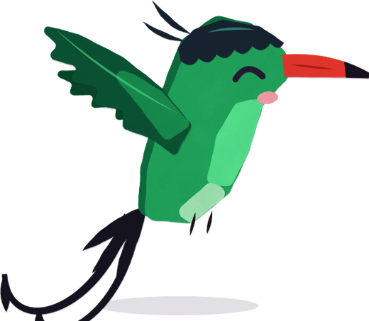 Doc the doctor bird